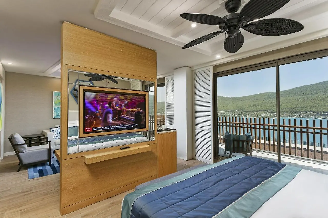 Resort Titanic Luxury Collection Bodrum Guvercinlik