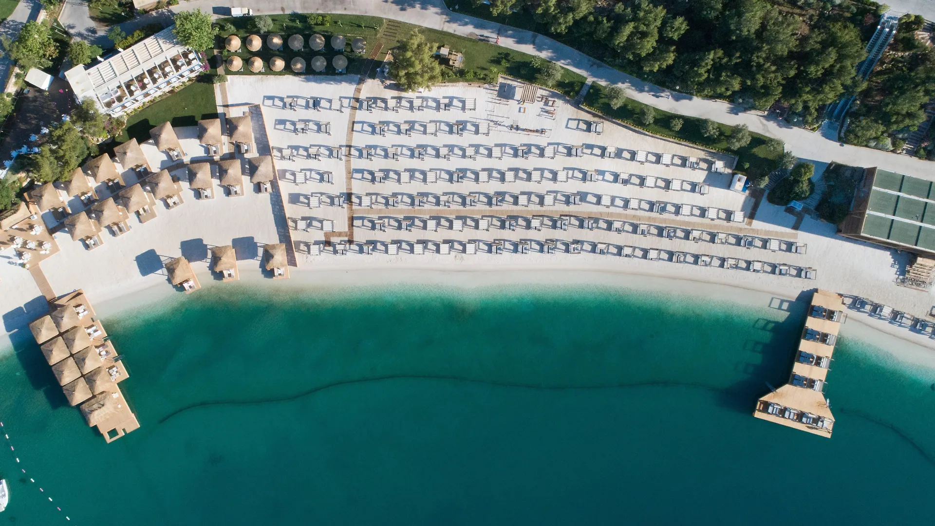 Titanic Luxury Collection Bodrum Guvercinlik  5*, Guvercinlik (Bodrum) Turchia