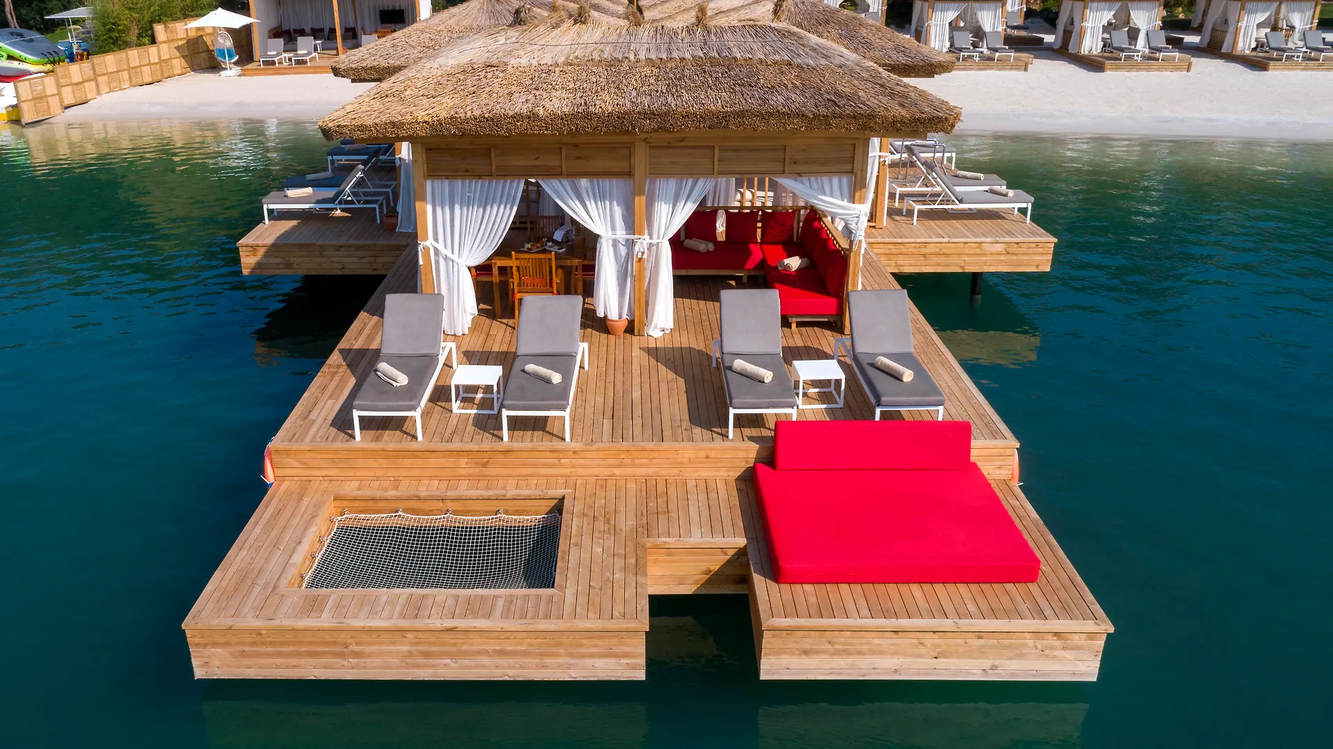 ***** Resort Titanic Luxury Collection Bodrum Guvercinlik  Turchia