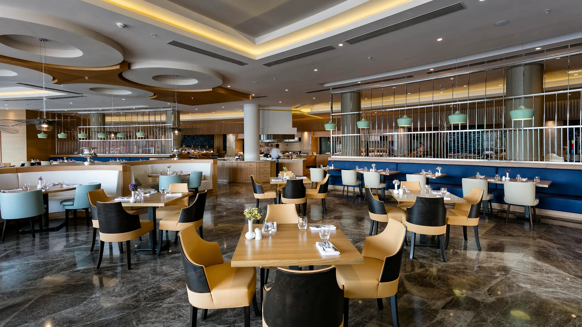 ***** Semesteranläggning (resort) Titanic Luxury Collection Bodrum Guvercinlik  Turkiet