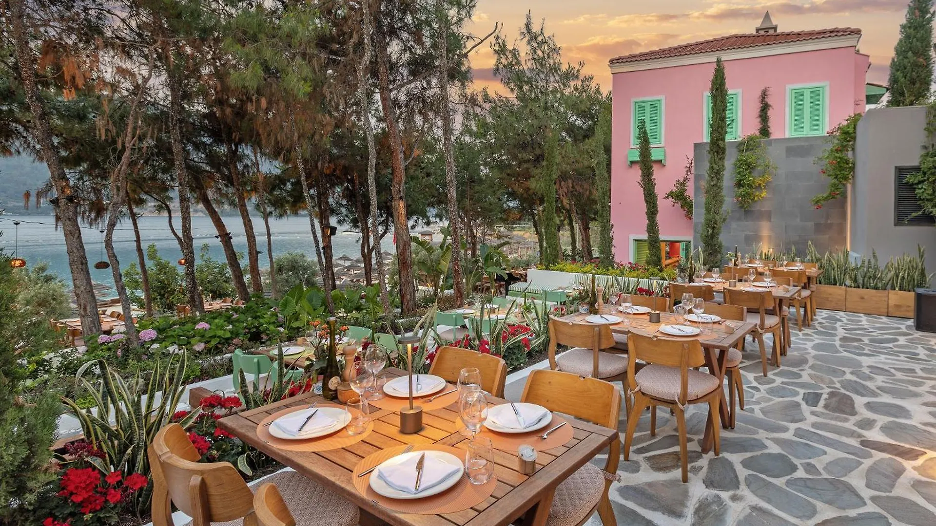 Resort Titanic Luxury Collection Bodrum Guvercinlik