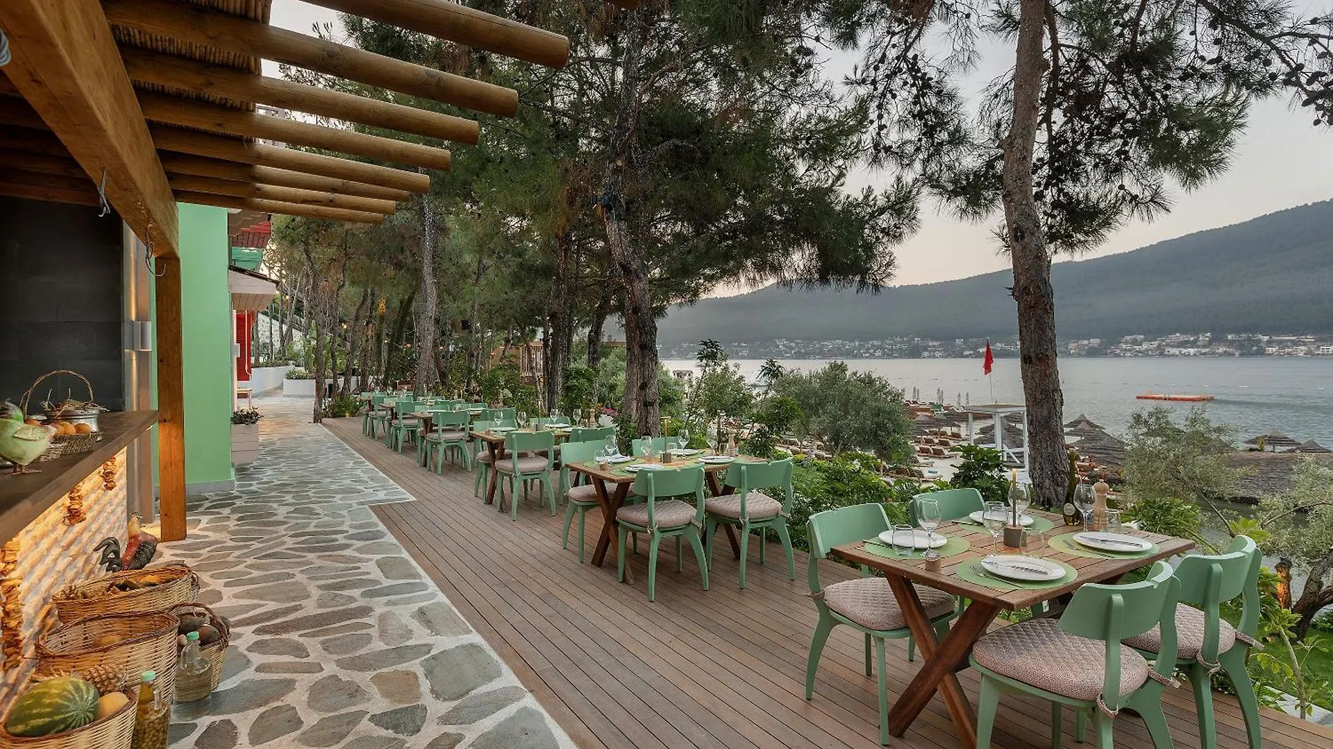 Titanic Luxury Collection Bodrum Guvercinlik  Turchia