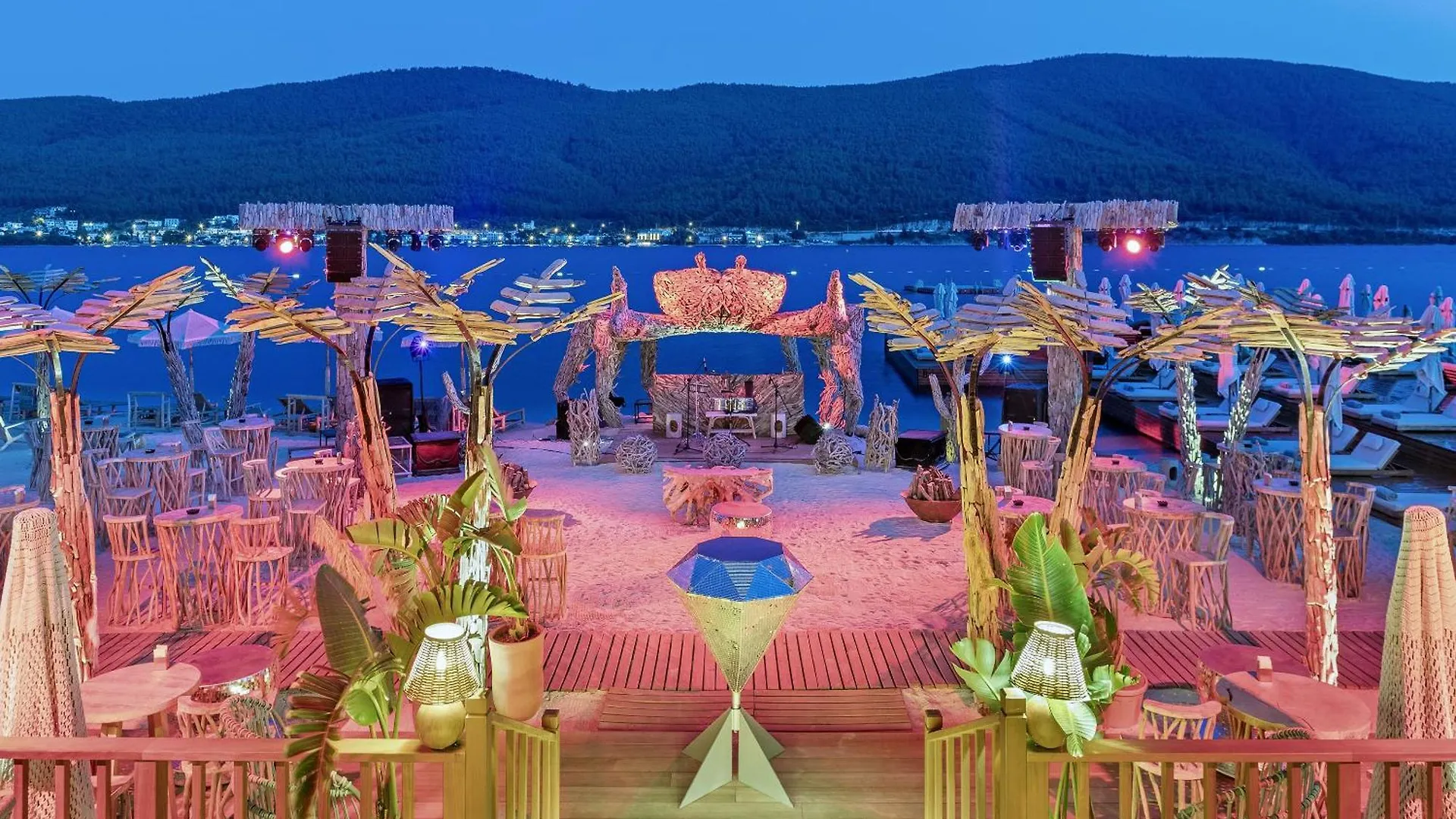 Titanic Luxury Collection Bodrum Guvercinlik  5*, Guvercinlik (Bodrum) Turchia