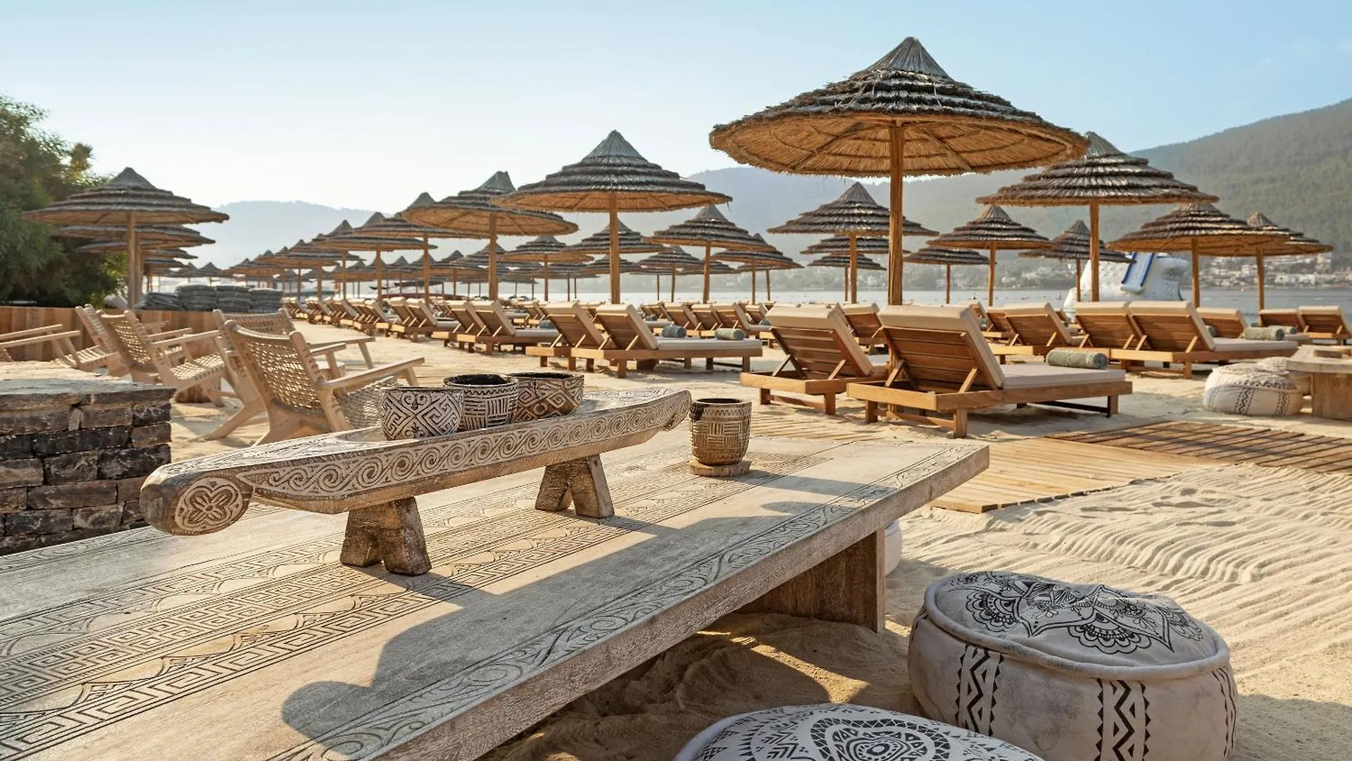 ***** Resort Titanic Luxury Collection Bodrum Guvercinlik  Turchia