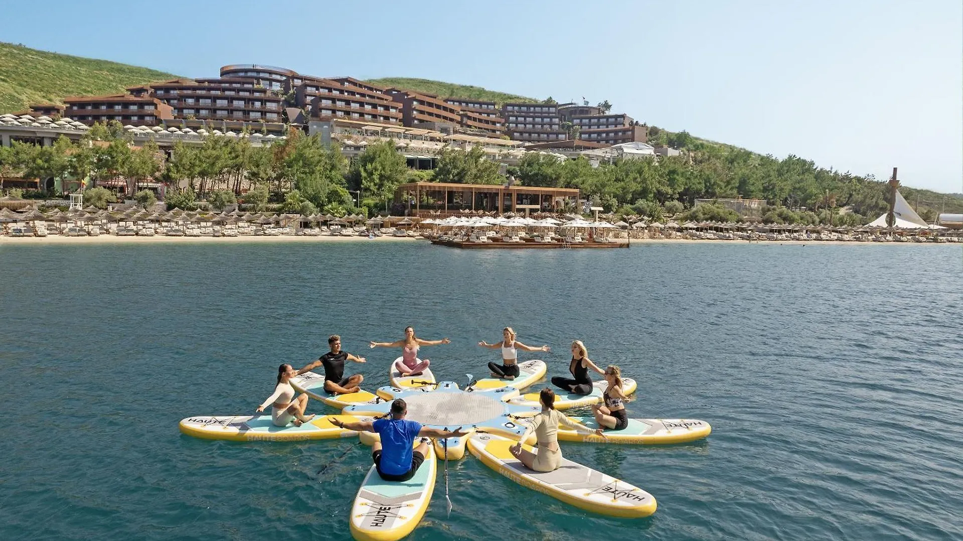 Resort Titanic Luxury Collection Bodrum Guvercinlik