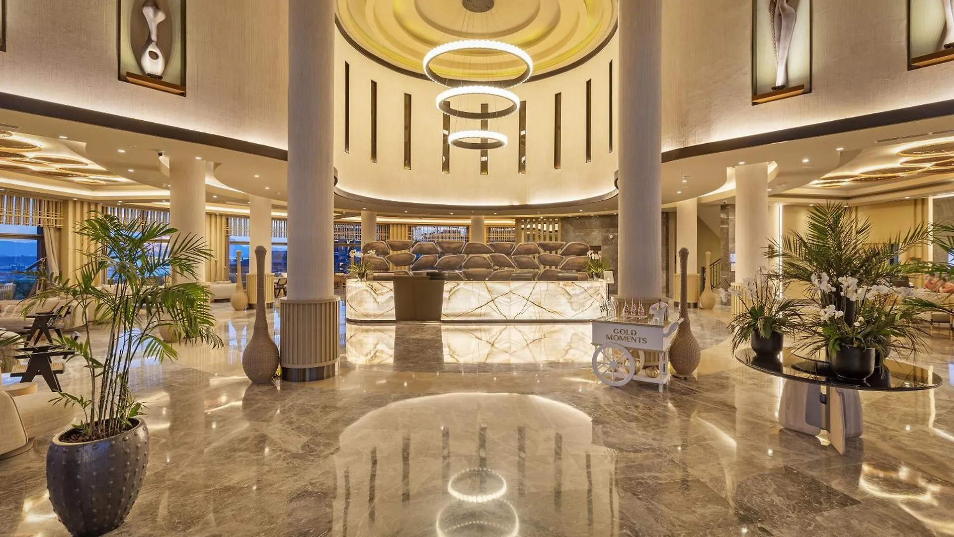 Titanic Luxury Collection Bodrum Guvercinlik  5*, Guvercinlik (Bodrum)