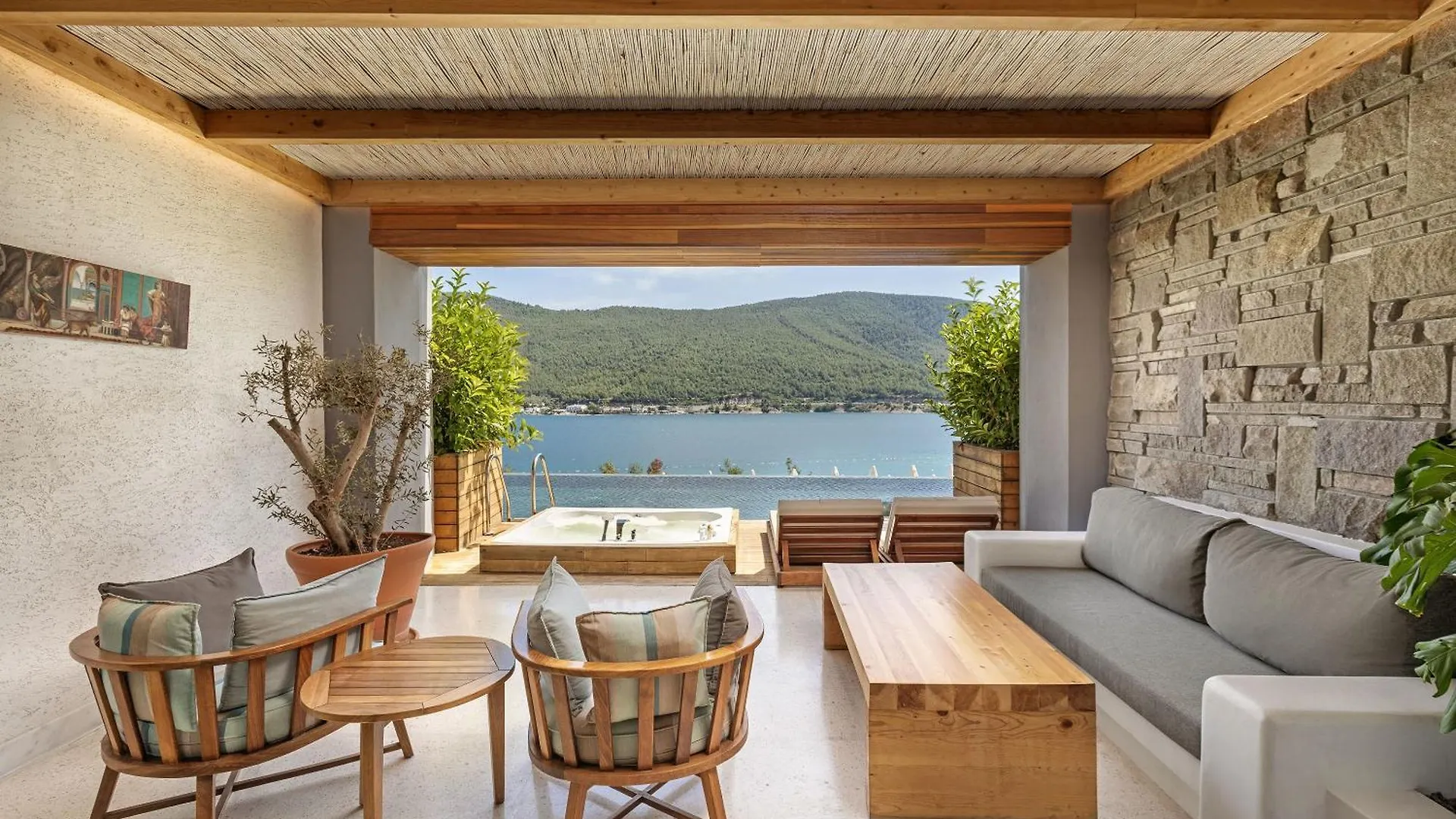 Titanic Luxury Collection Bodrum Guvercinlik  Resort