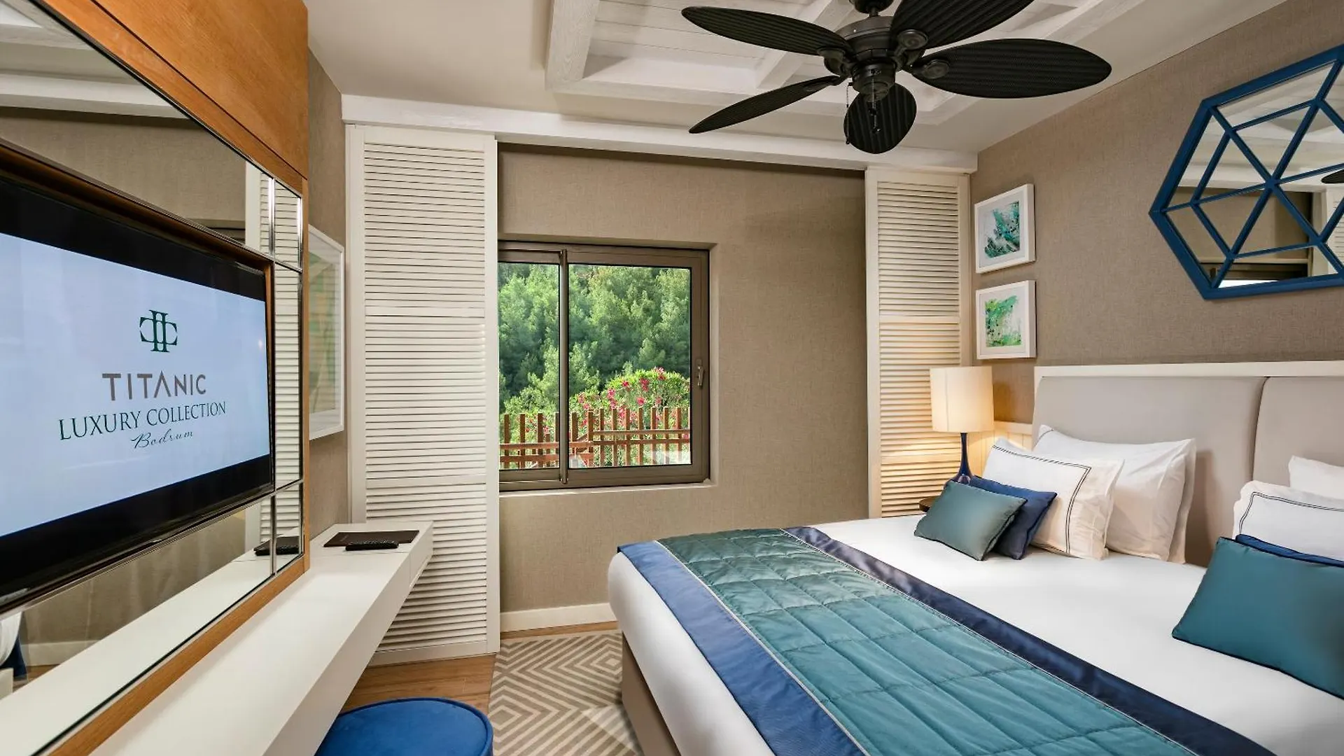 Titanic Luxury Collection Bodrum Guvercinlik  Resort