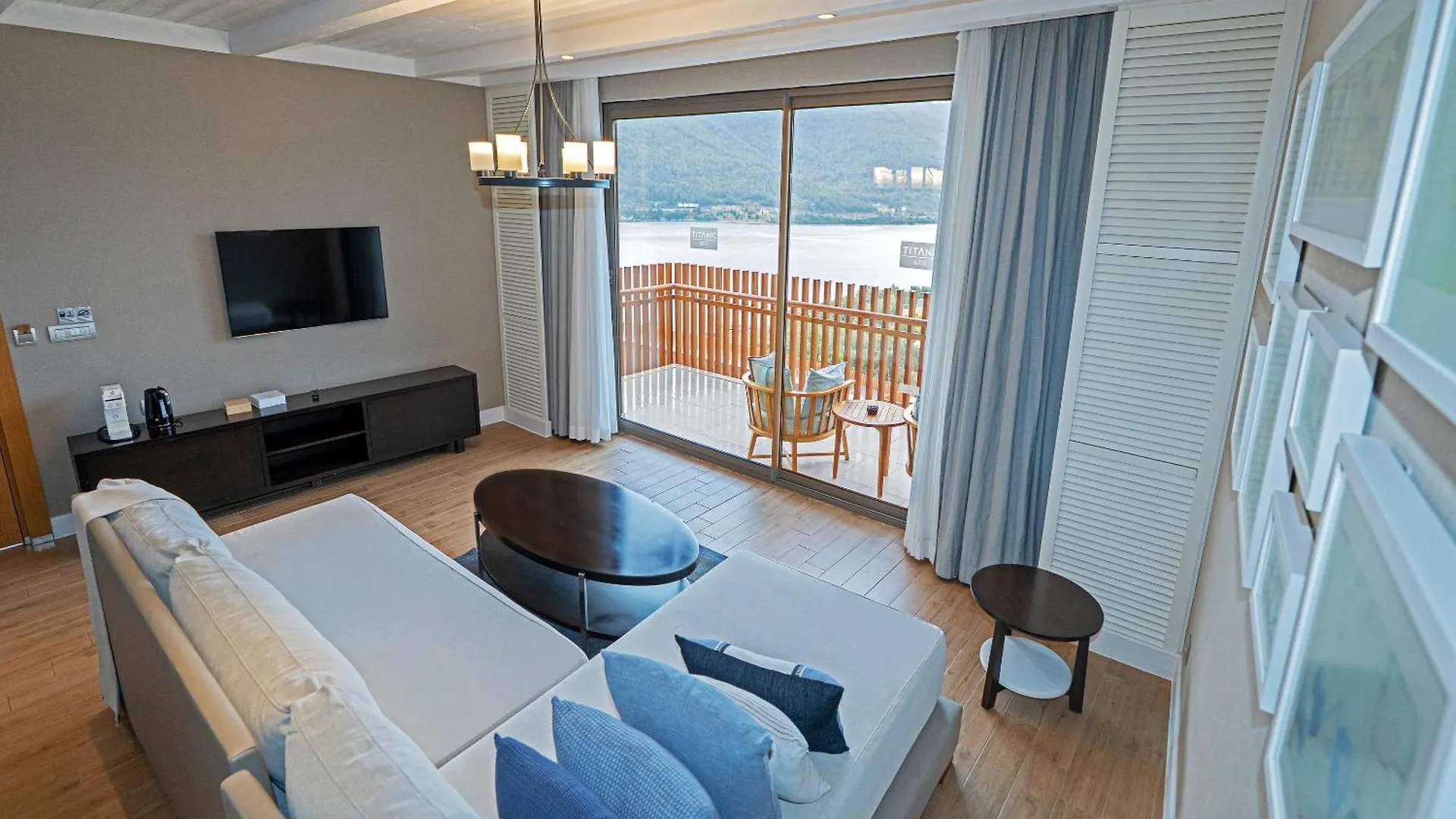 Titanic Luxury Collection Bodrum Guvercinlik