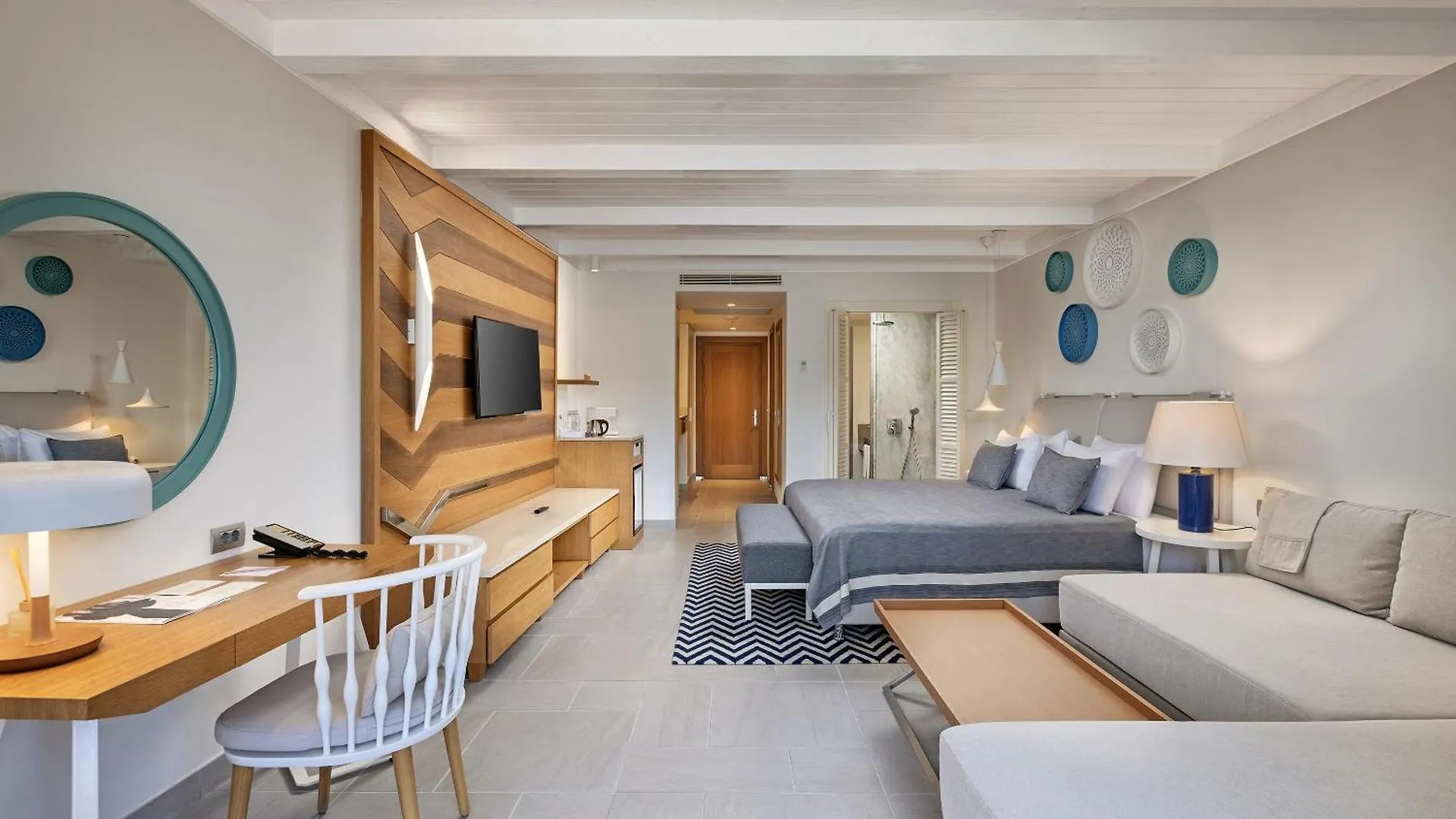 Titanic Luxury Collection Bodrum Guvercinlik  Turecko
