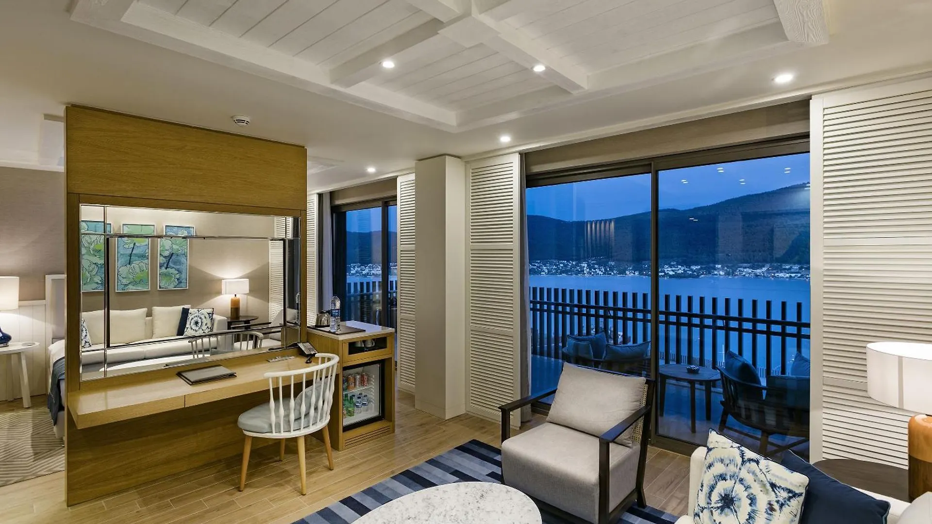 Semesteranläggning (resort) Titanic Luxury Collection Bodrum Guvercinlik