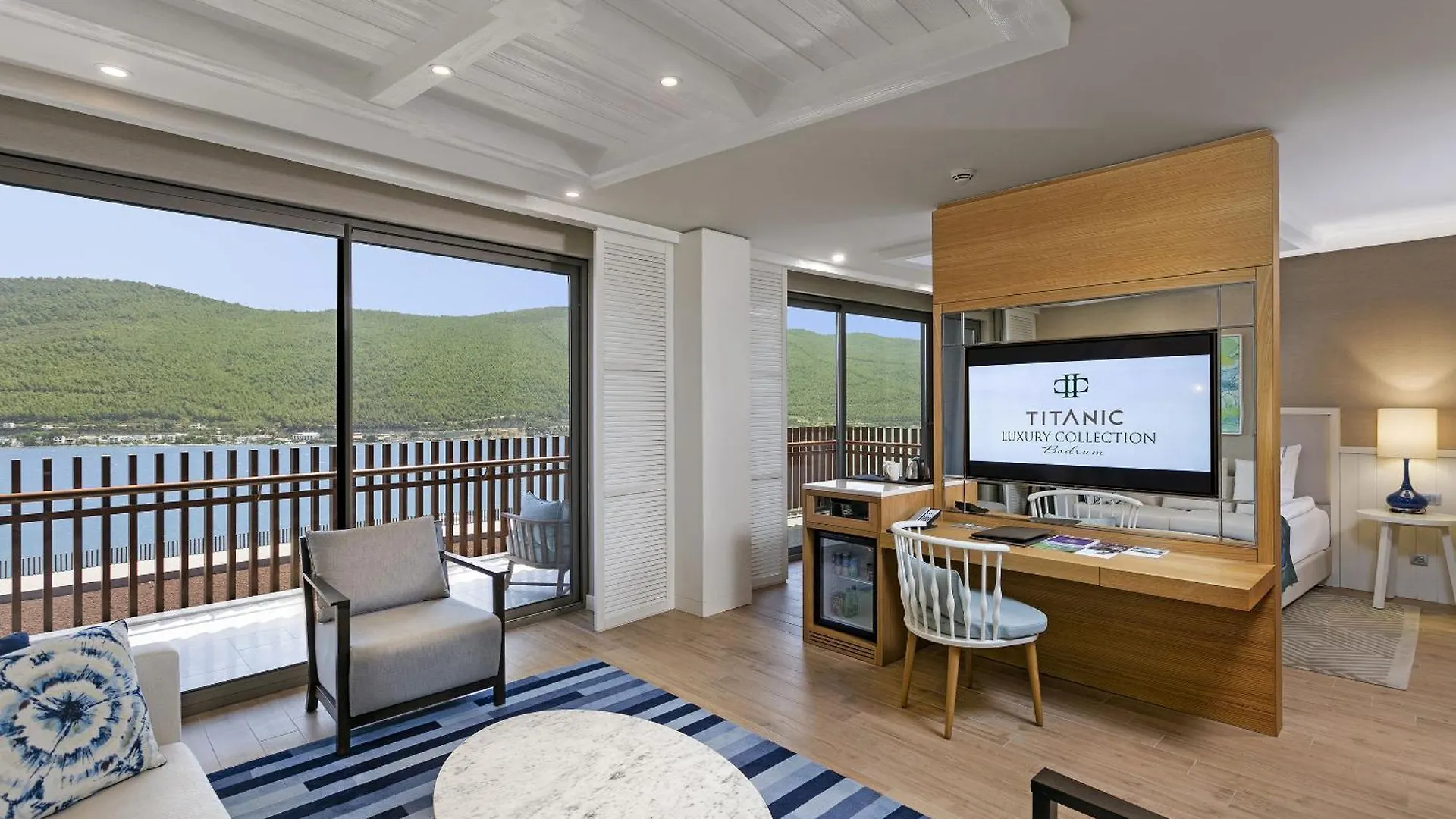 Titanic Luxury Collection Bodrum Guvercinlik  5*, Guvercinlik (Bodrum)