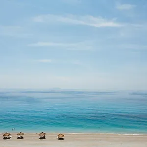 Palladium Hotel- Private Included Dhërmi