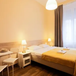  Penzion East Station Deluxe Maďarsko