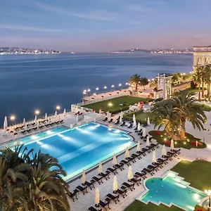 çırağan Palace Kempinski Hotel Istambul