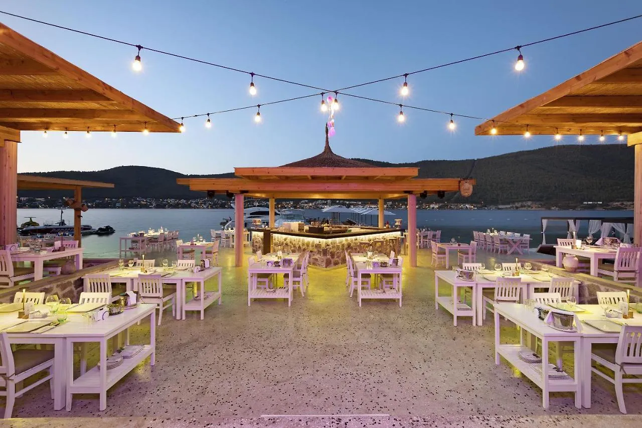***** Station touristique Titanic Luxury Collection Bodrum Guvercinlik  Turquie