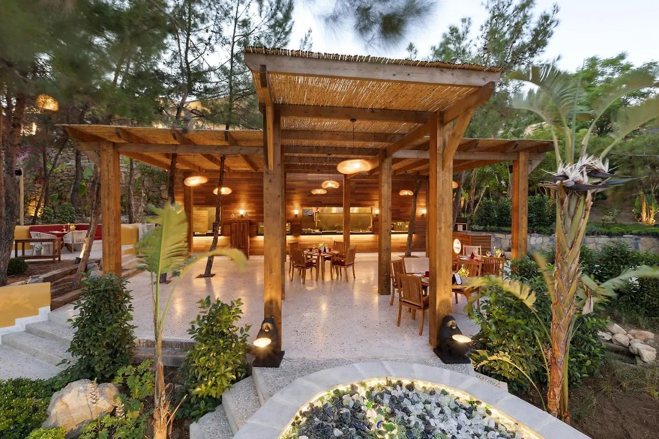 Station touristique Titanic Luxury Collection Bodrum Guvercinlik