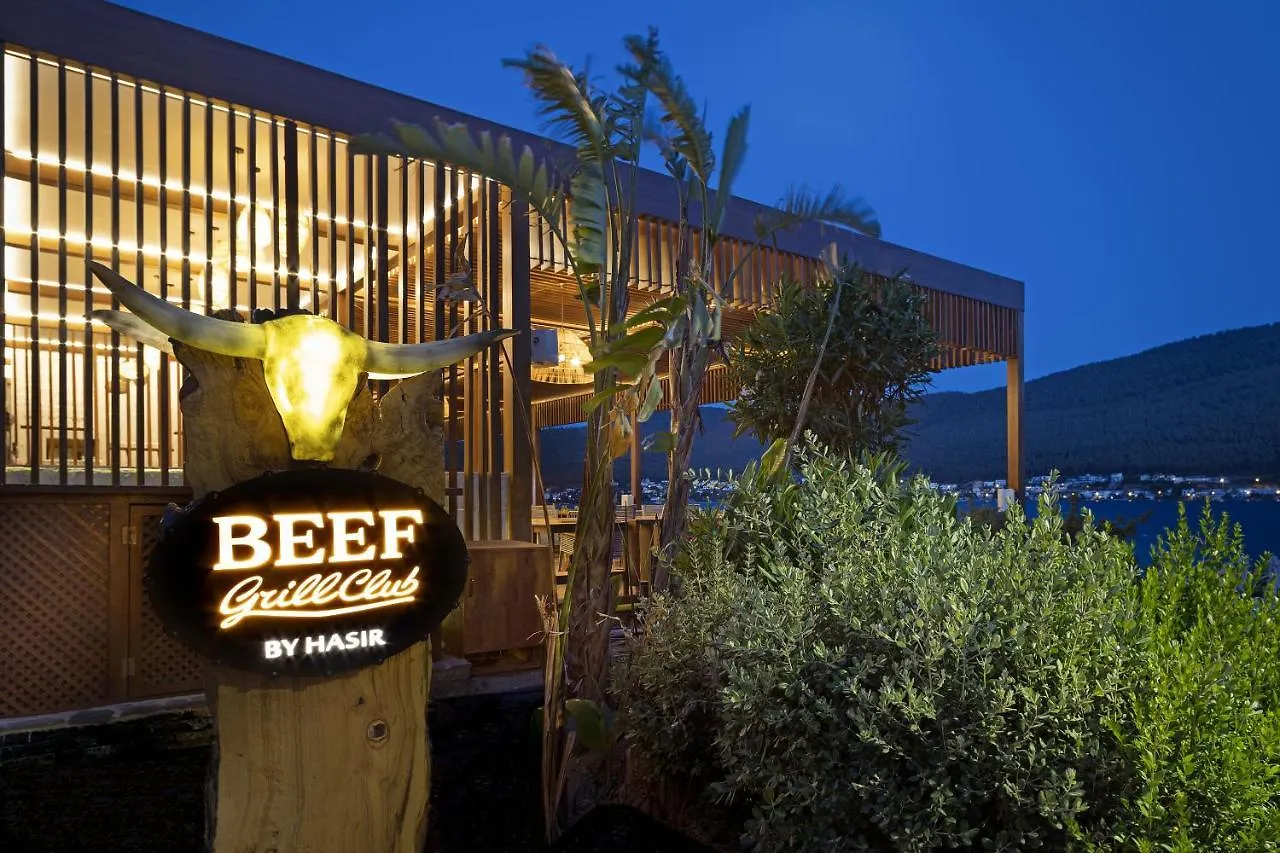 Titanic Luxury Collection Bodrum Guvercinlik  Station touristique