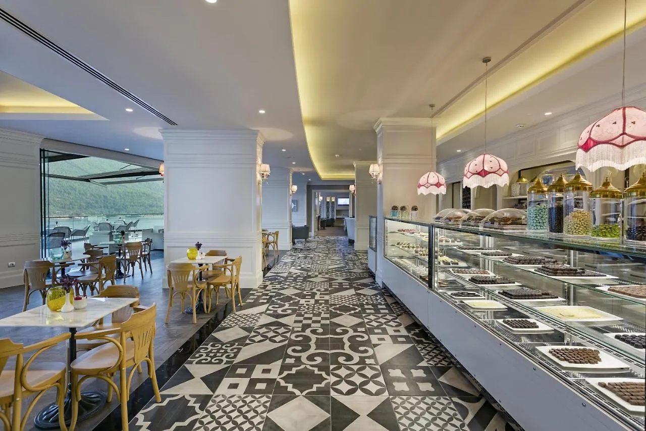 Station touristique Titanic Luxury Collection Bodrum Guvercinlik