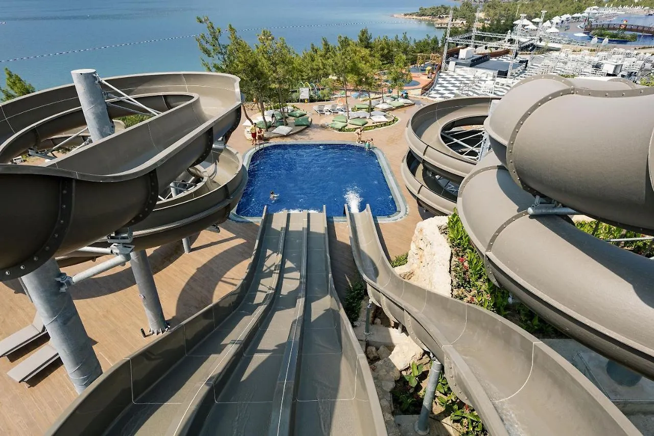 Titanic Luxury Collection Bodrum Guvercinlik  5*, Guvercinlik (Bodrum) Turquie