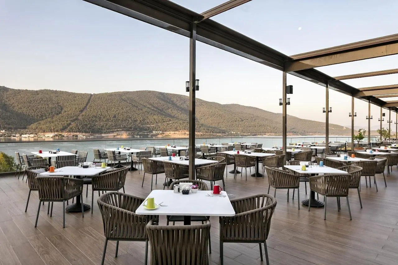 ***** Station touristique Titanic Luxury Collection Bodrum Guvercinlik  Turquie