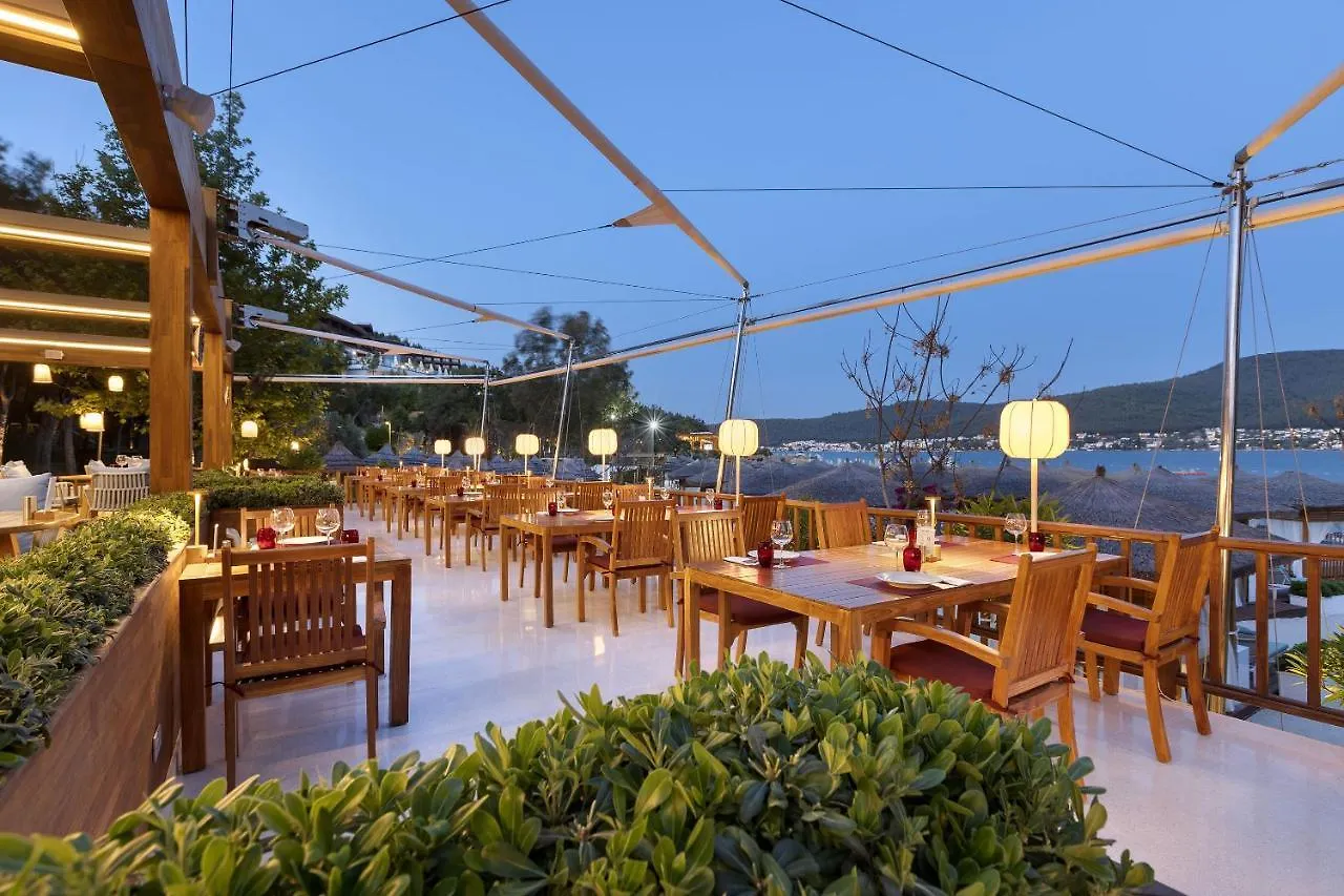 Station touristique Titanic Luxury Collection Bodrum Guvercinlik