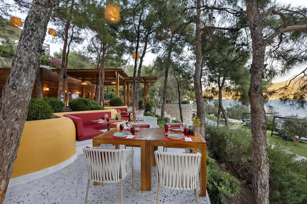 Titanic Luxury Collection Bodrum Guvercinlik  5*, Guvercinlik (Bodrum)