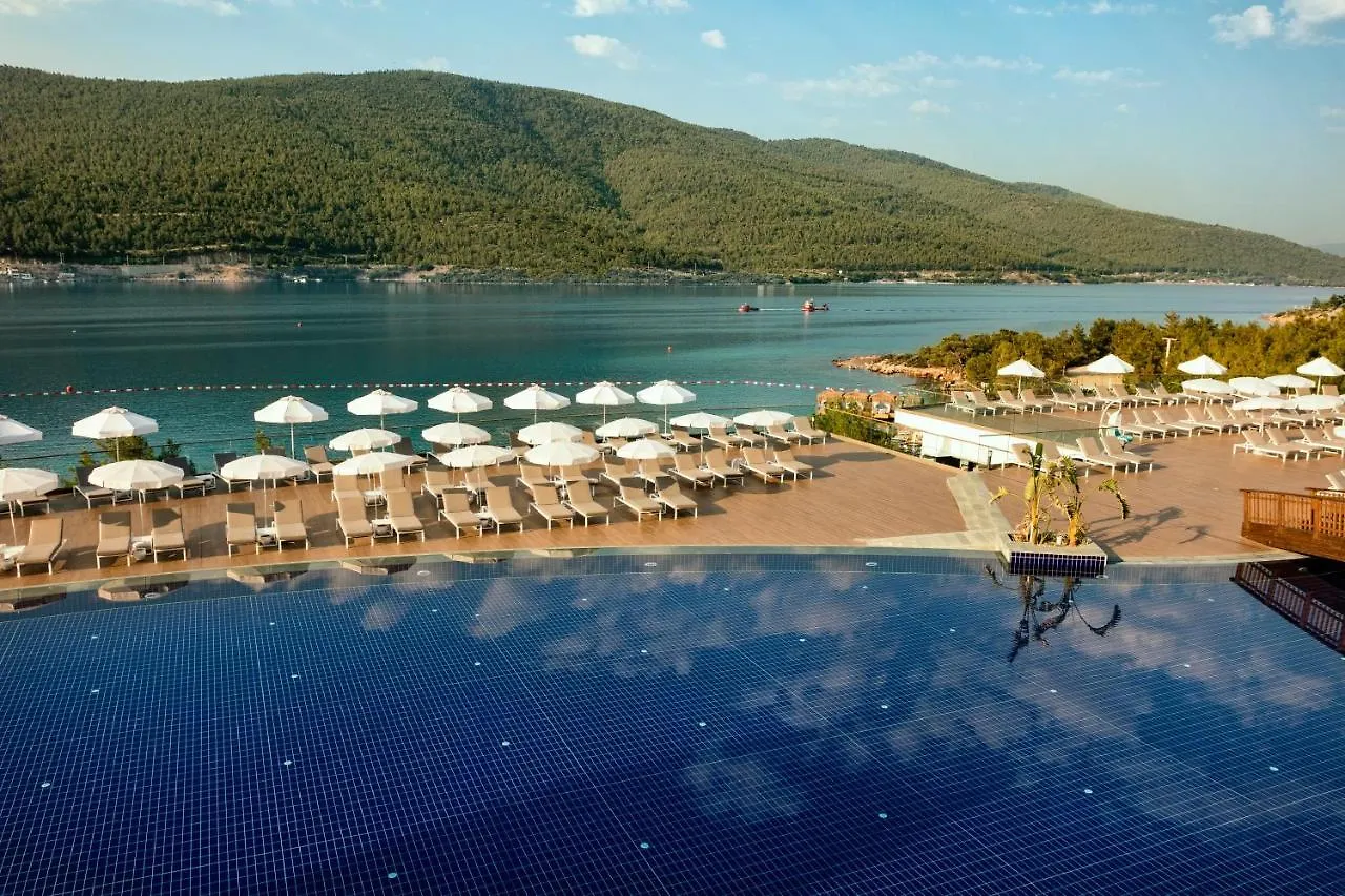 Station touristique Titanic Luxury Collection Bodrum Guvercinlik