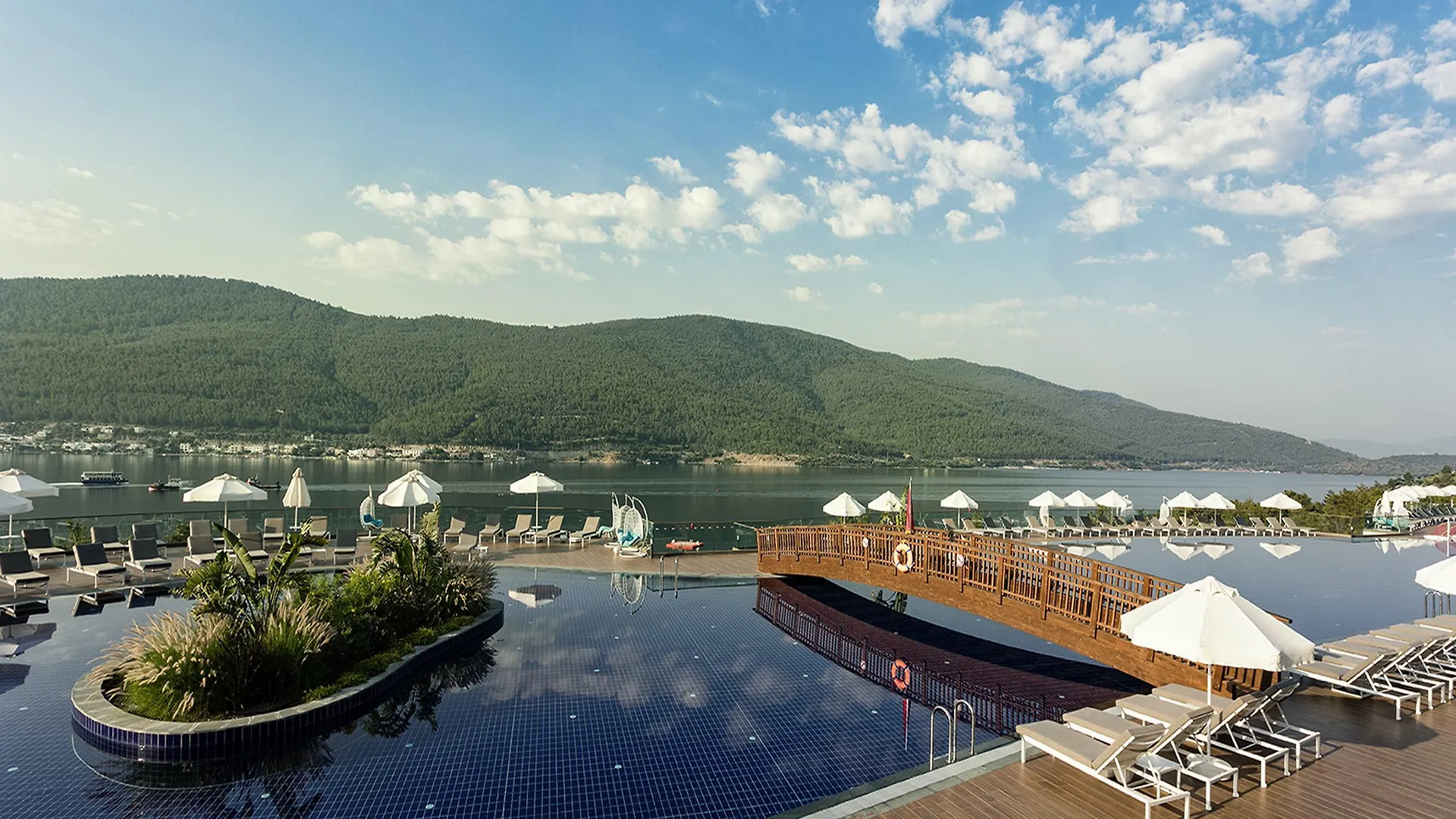 Titanic Luxury Collection Bodrum Guvercinlik  5*, Guvercinlik (Bodrum)