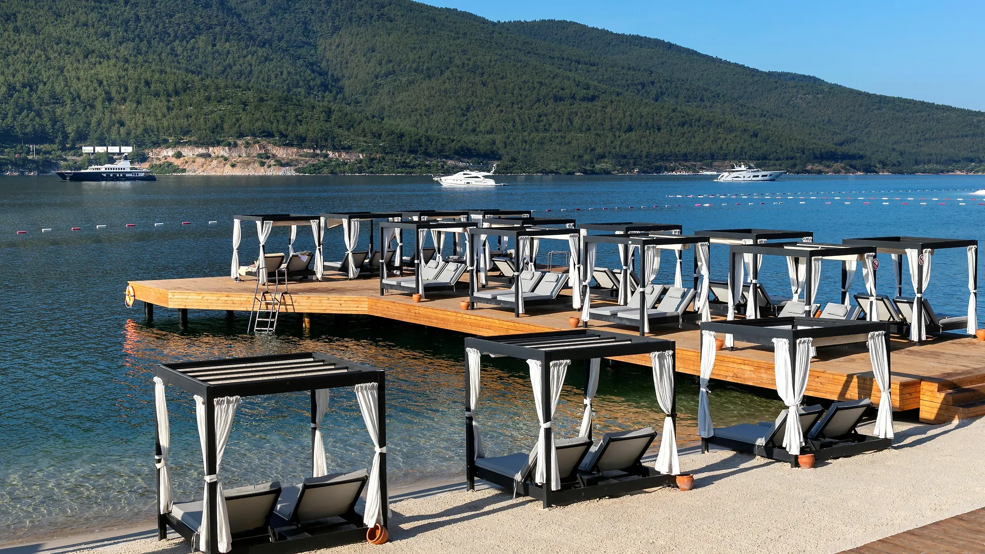 Station touristique Titanic Luxury Collection Bodrum Guvercinlik