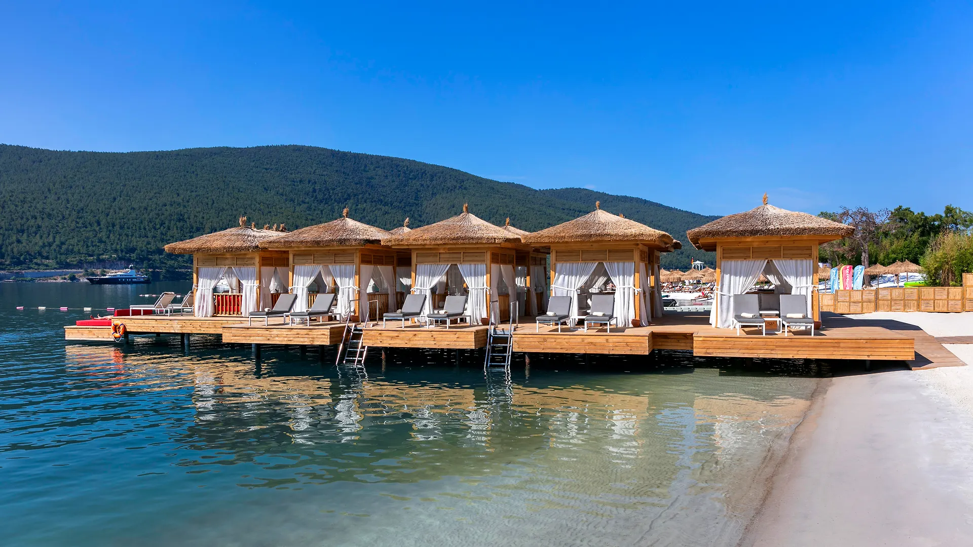 Titanic Luxury Collection Bodrum Guvercinlik  Turquie