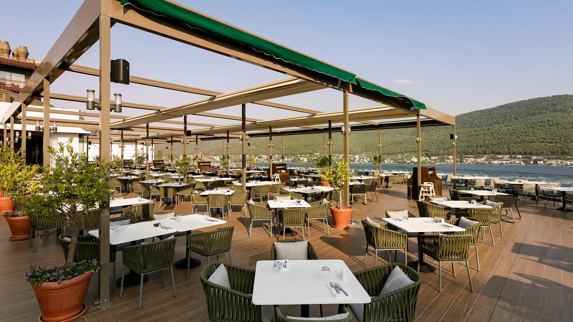 Titanic Luxury Collection Bodrum Guvercinlik  Station touristique