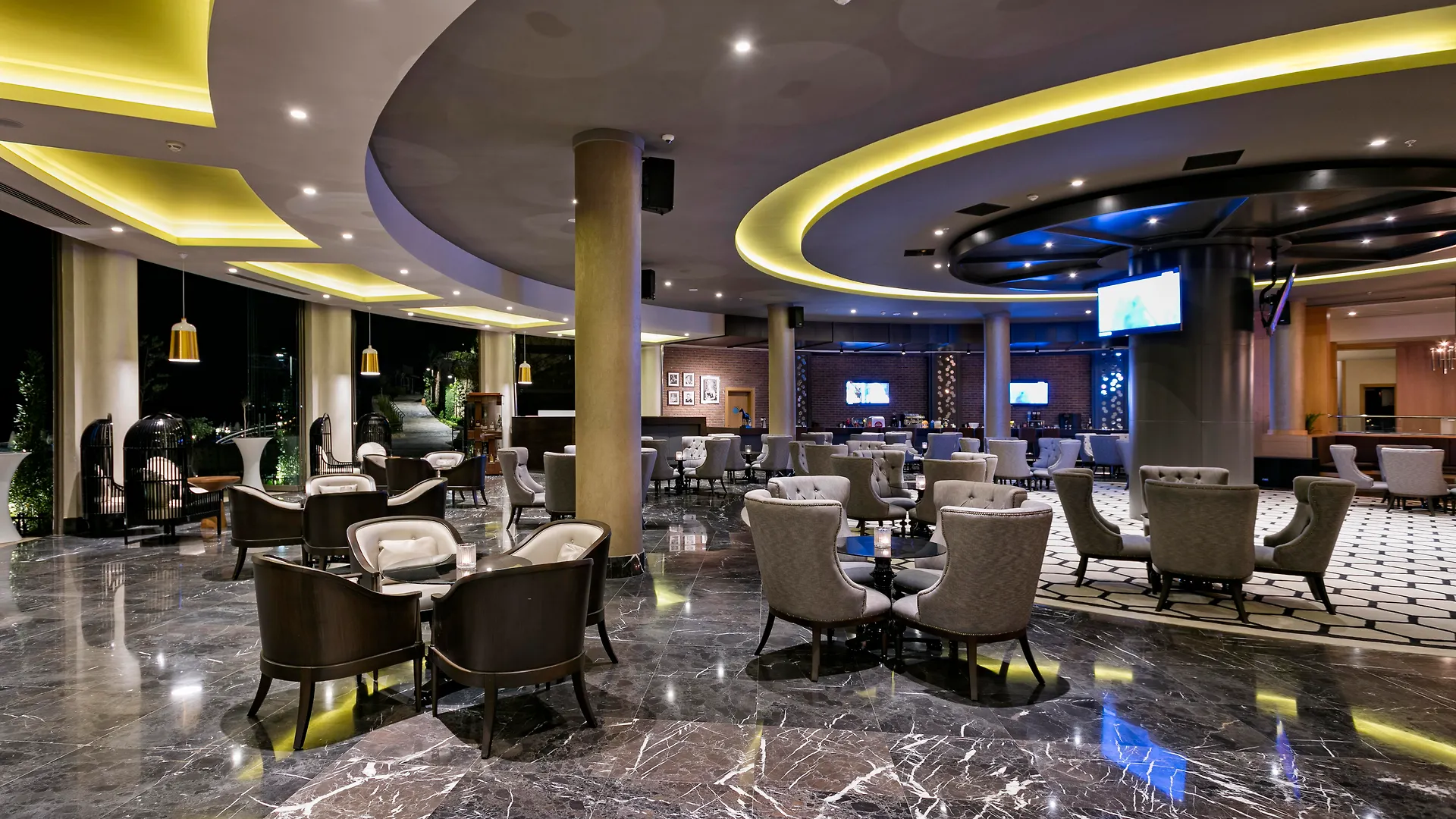 Titanic Luxury Collection Bodrum Guvercinlik  Turquie