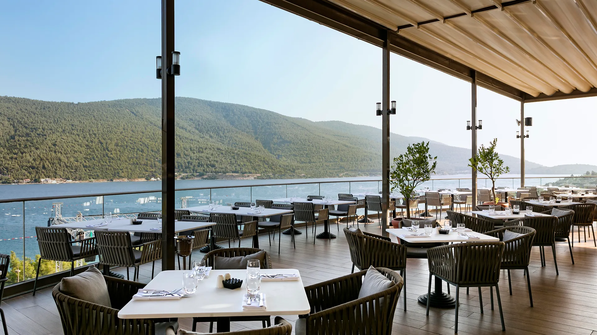 Titanic Luxury Collection Bodrum Guvercinlik  5*, Guvercinlik (Bodrum) Turquie