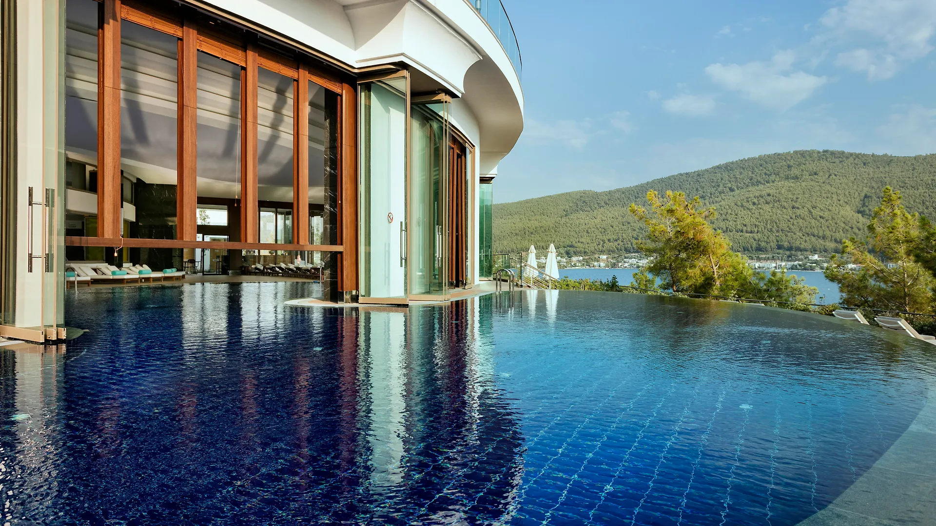 Station touristique Titanic Luxury Collection Bodrum Guvercinlik