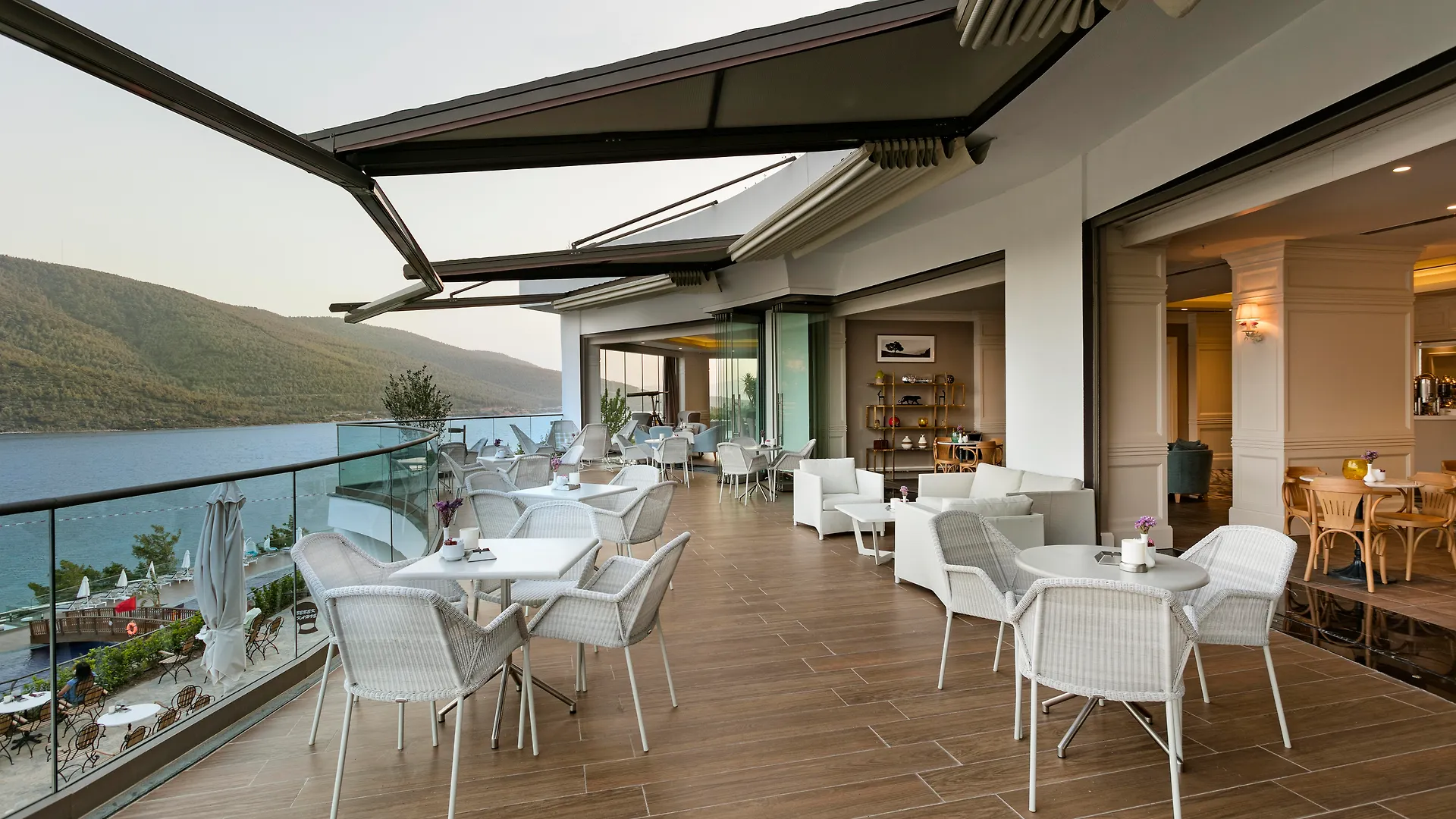 Titanic Luxury Collection Bodrum Guvercinlik  Station touristique