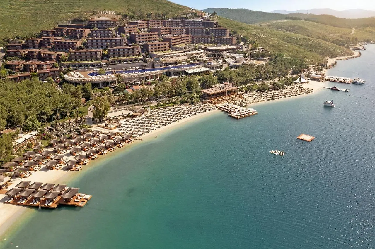 Titanic Luxury Collection Bodrum Guvercinlik