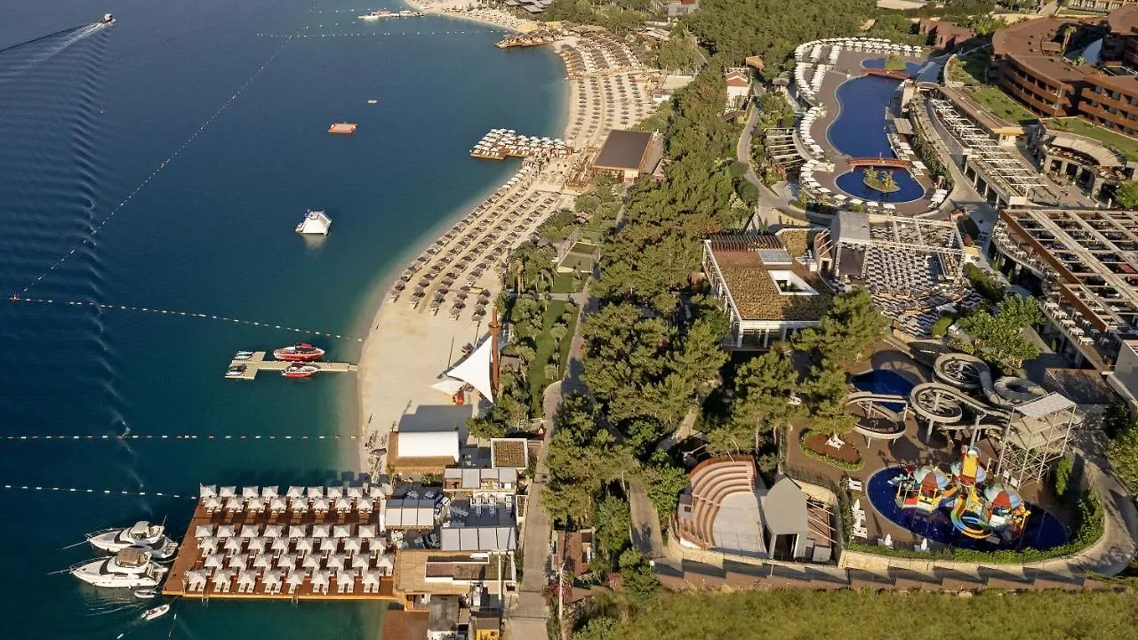***** Station touristique Titanic Luxury Collection Bodrum Guvercinlik  Turquie