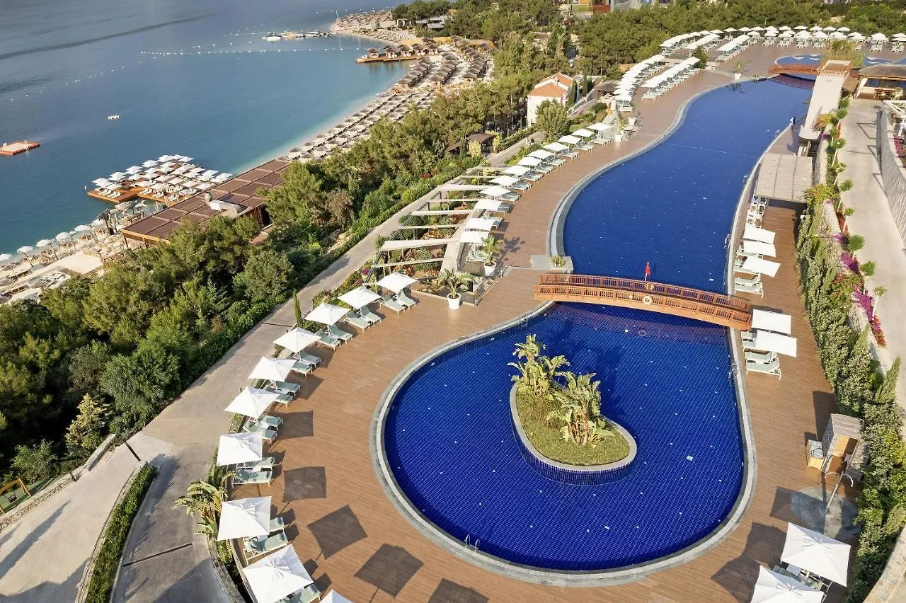 Titanic Luxury Collection Bodrum Guvercinlik  Station touristique Guvercinlik (Bodrum)