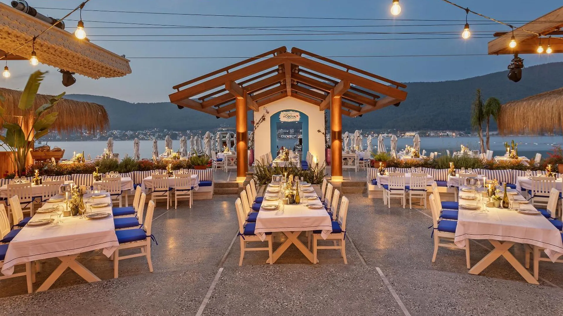 Titanic Luxury Collection Bodrum Guvercinlik  Guvercinlik (Bodrum)