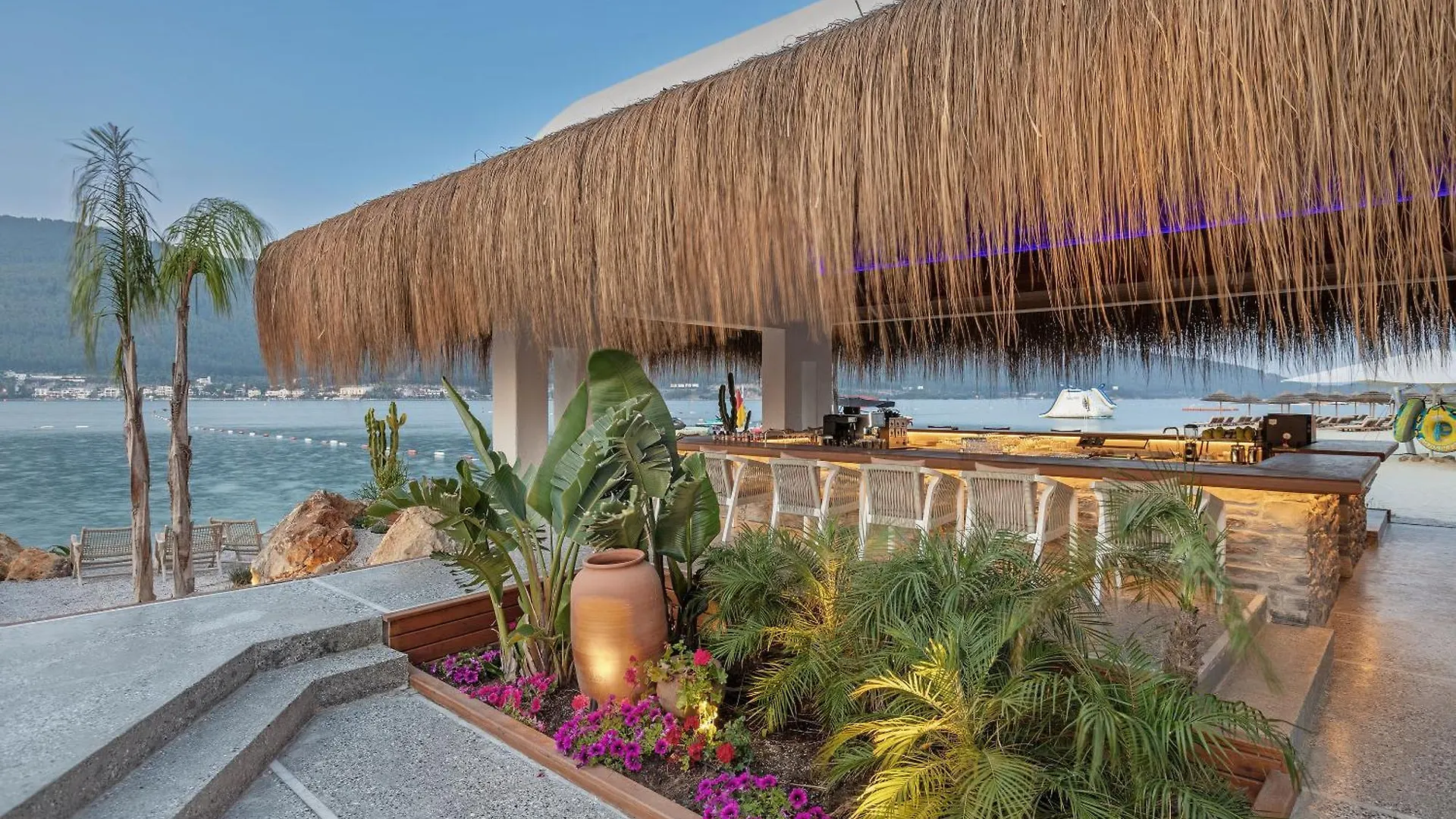 Titanic Luxury Collection Bodrum Guvercinlik  Station touristique