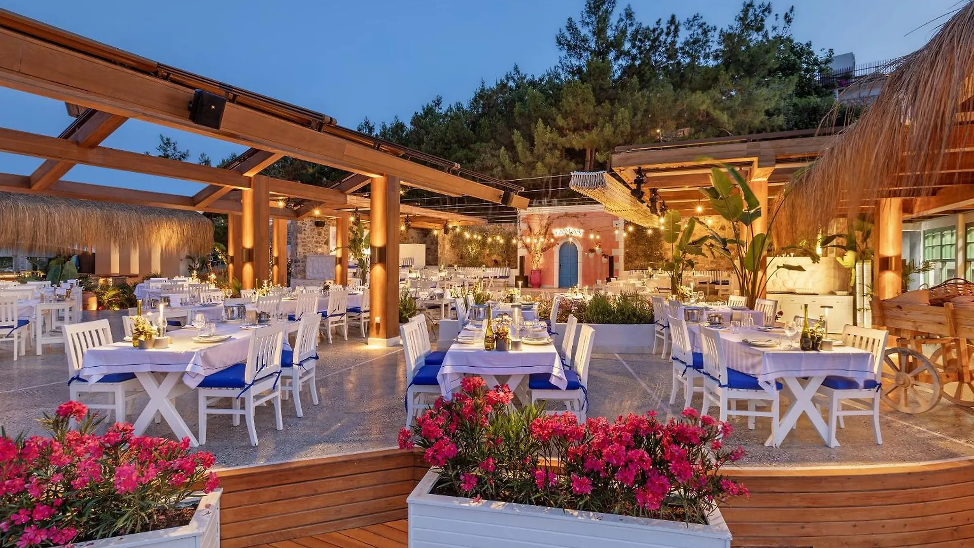 Titanic Luxury Collection Bodrum Guvercinlik