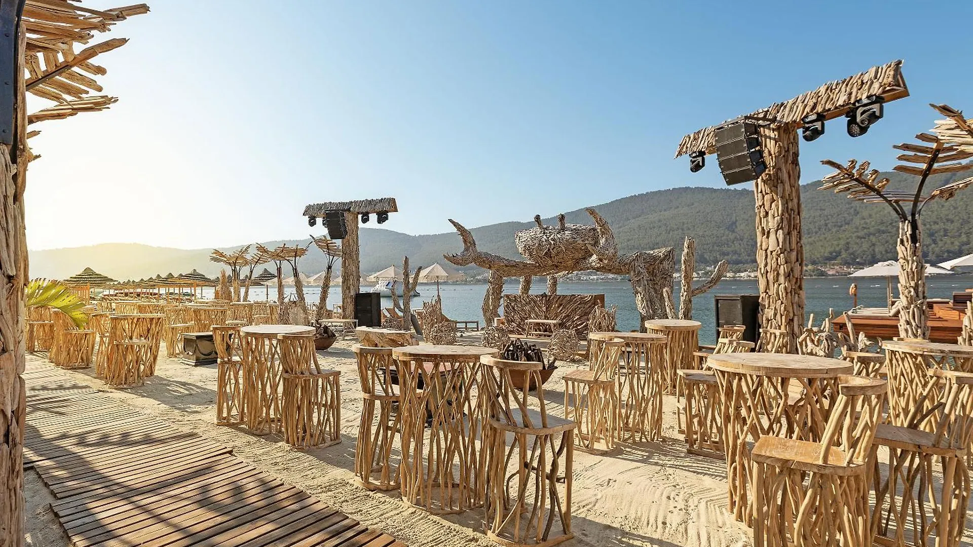 Titanic Luxury Collection Bodrum Guvercinlik  Station touristique Guvercinlik (Bodrum)