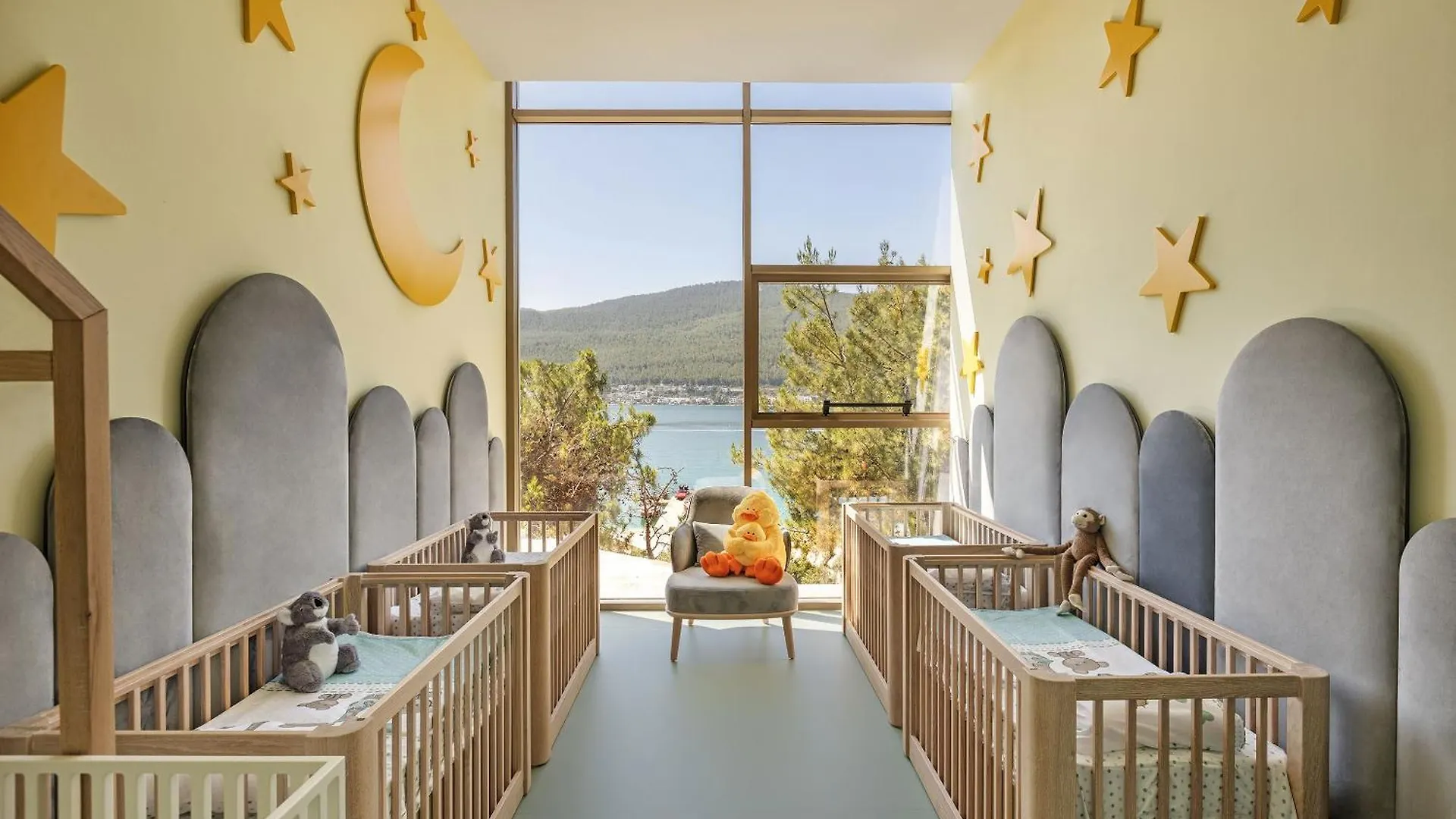 Titanic Luxury Collection Bodrum Guvercinlik