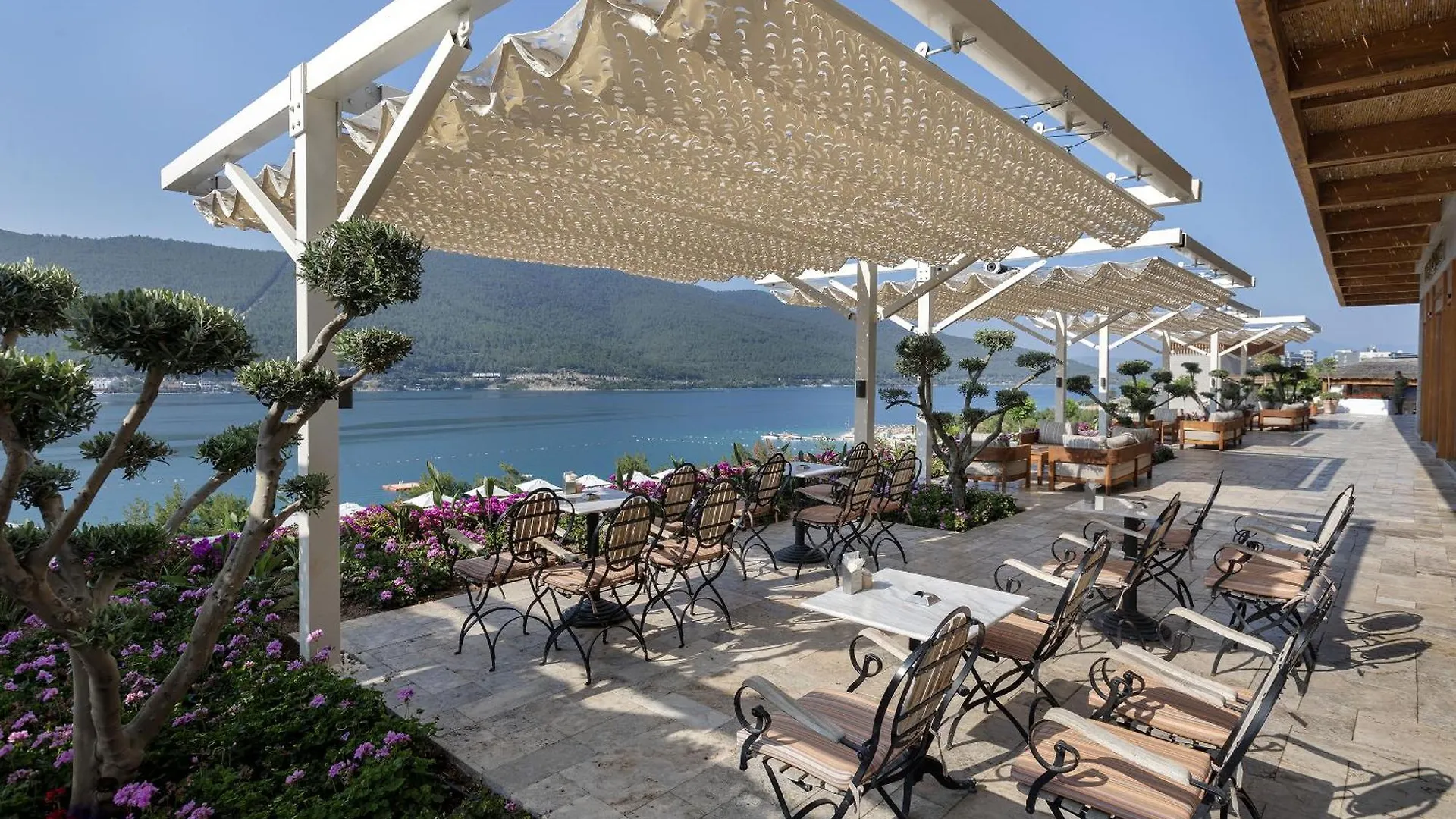 Station touristique Titanic Luxury Collection Bodrum Guvercinlik