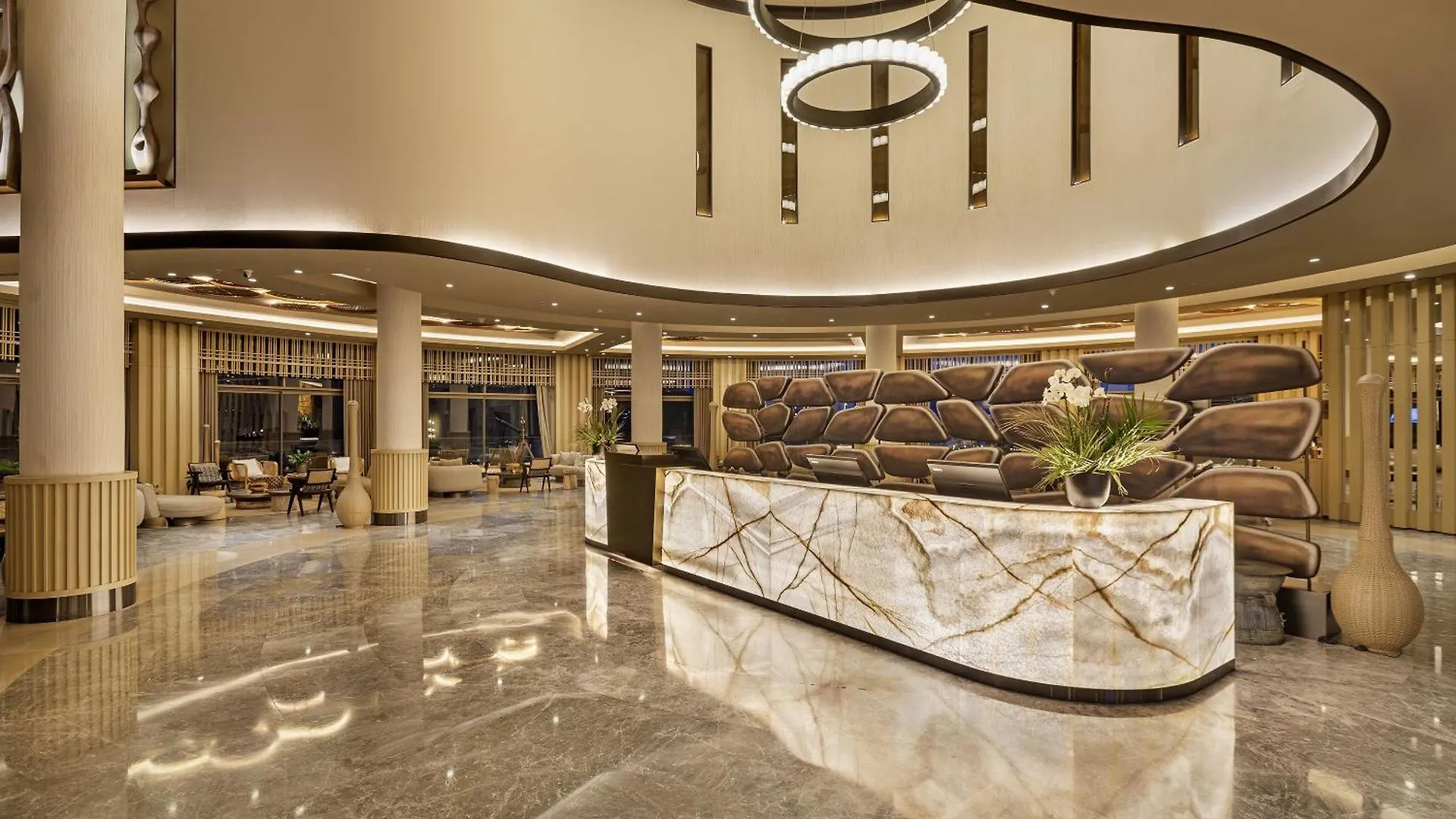 Titanic Luxury Collection Bodrum Guvercinlik  Station touristique