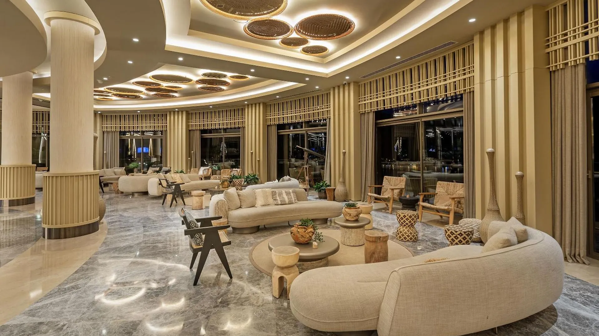 Station touristique Titanic Luxury Collection Bodrum Guvercinlik