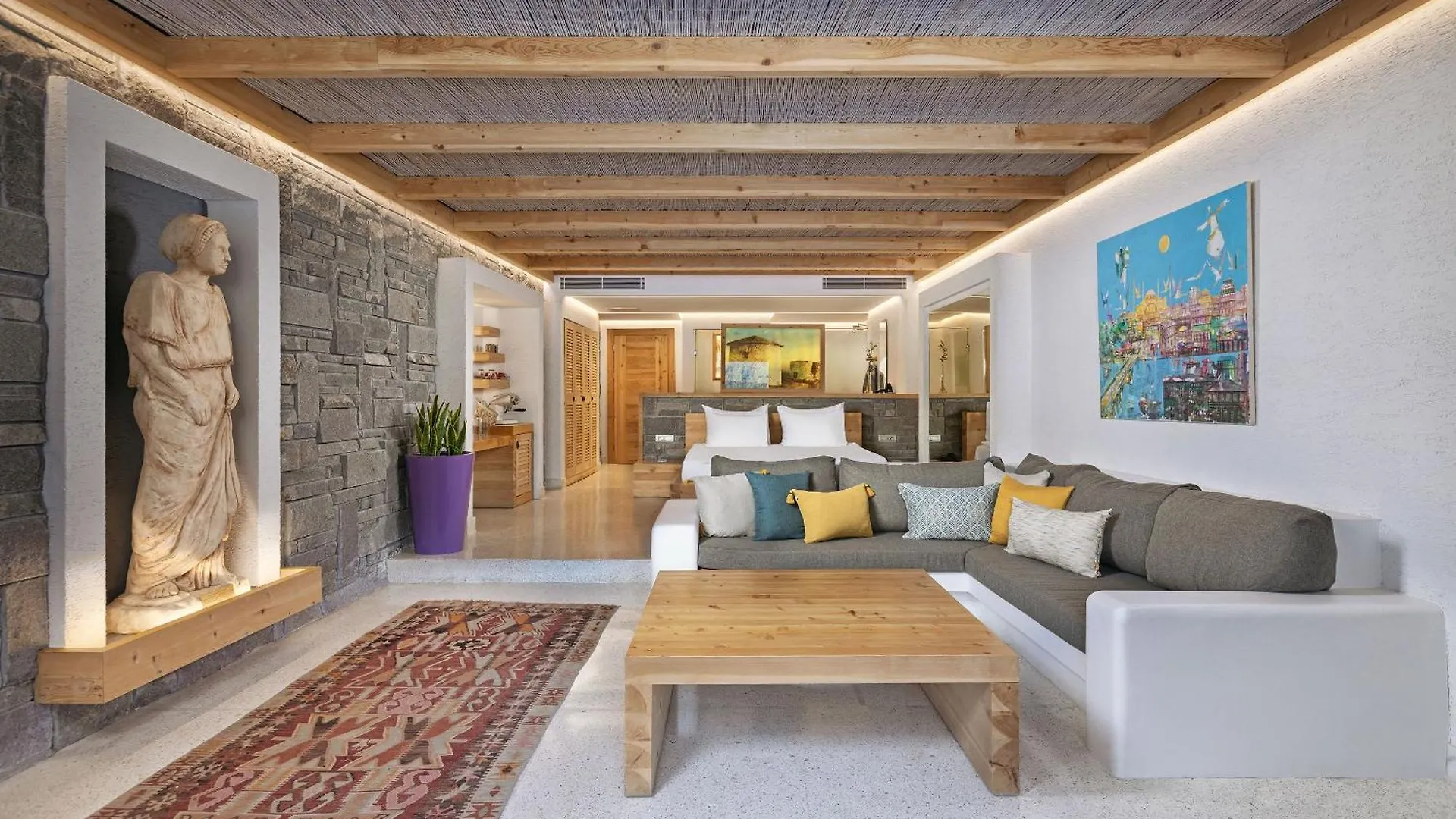 Titanic Luxury Collection Bodrum Guvercinlik  Station touristique Guvercinlik (Bodrum)