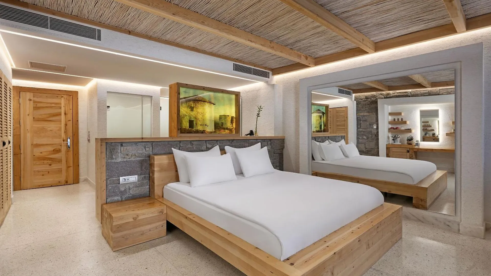 Station touristique Titanic Luxury Collection Bodrum Guvercinlik