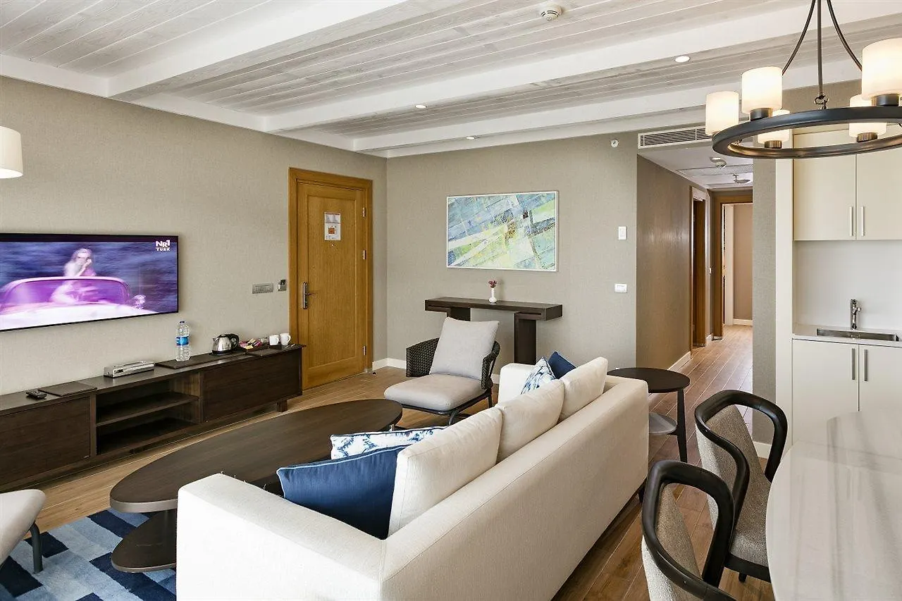 Titanic Luxury Collection Bodrum Guvercinlik  Resort